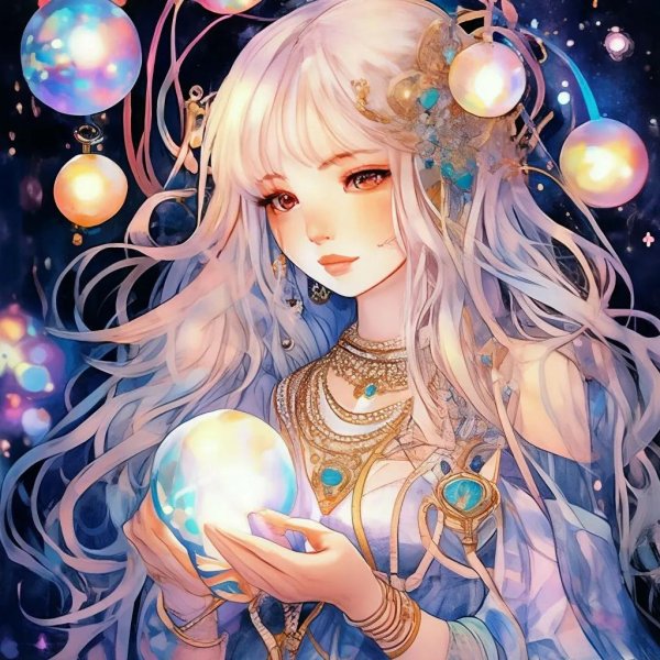 Самая девушка из аниме