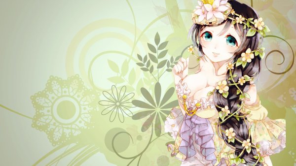 Самая девушка из аниме