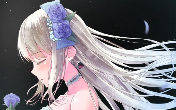 Самая девушка из аниме