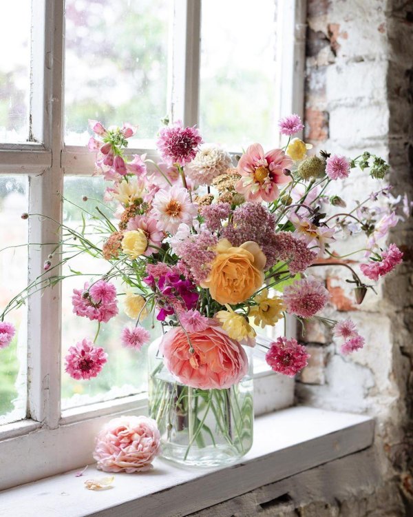 цветочная композиция