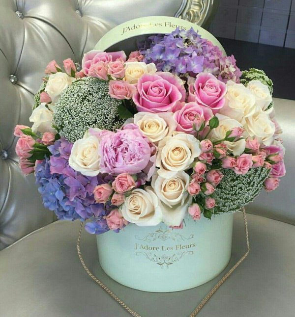 цветочная композиция