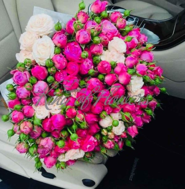 пионовидная роза мисти баблз