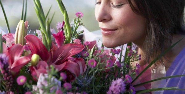 женщина любимая