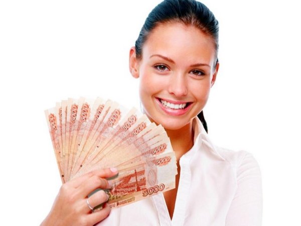 С деньгами и девушками