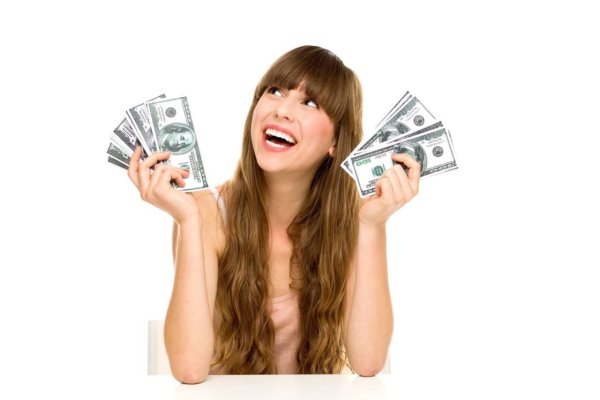 С деньгами и девушками