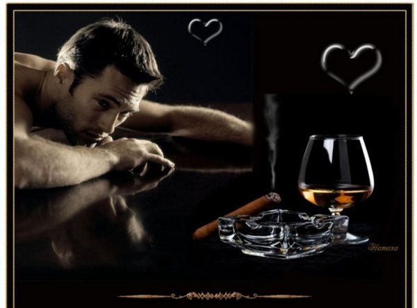 Девушка скучает по парню