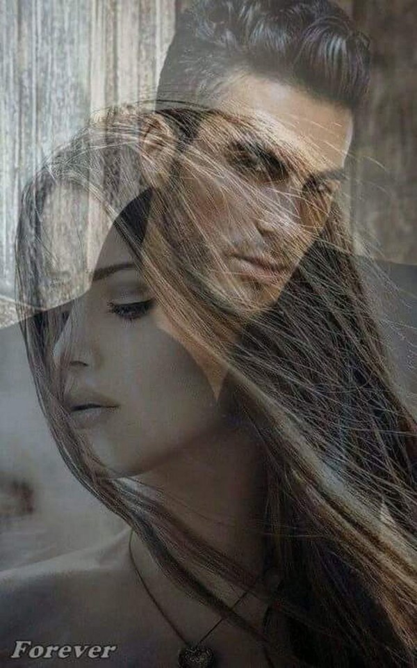 Девушка скучает по парню