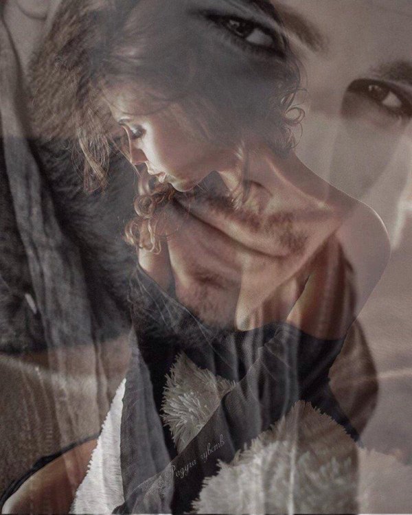 Девушка скучает по парню