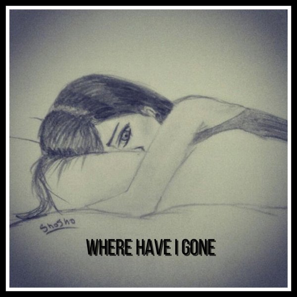 Девушка скучает по парню