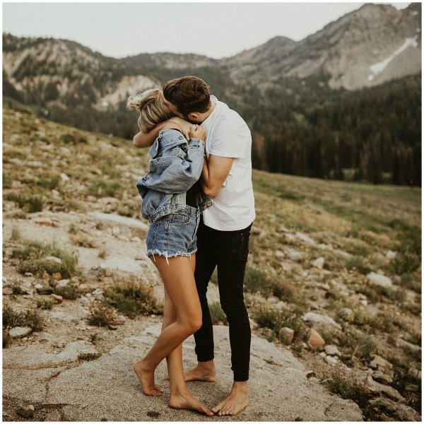 Парень и девушка вместе