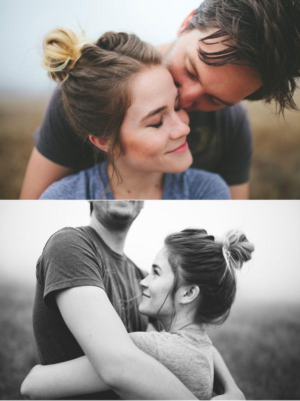 Парень и девушка вместе