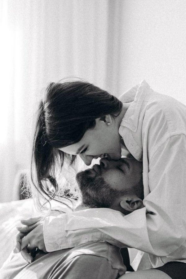 Парень и девушка вместе