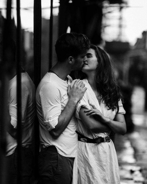 Парень и девушка вместе