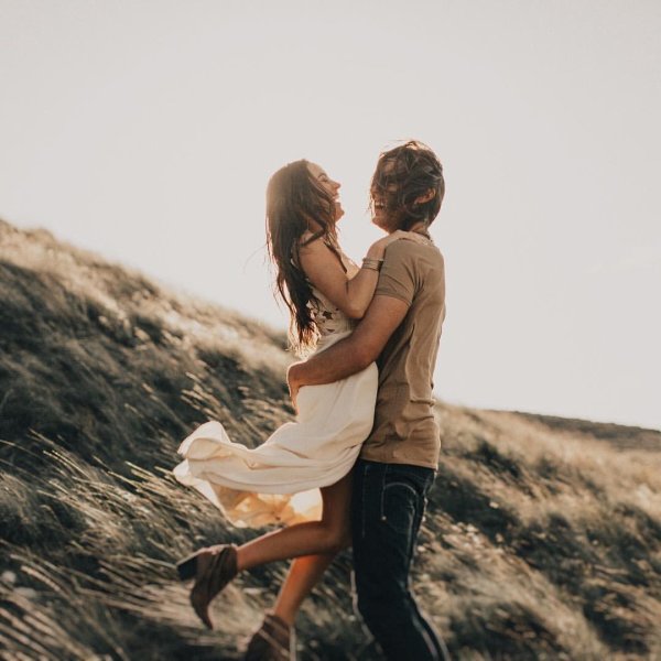 Парень и девушка вместе