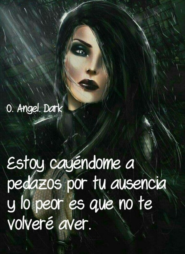 Девушка нарисованная с черными волосами