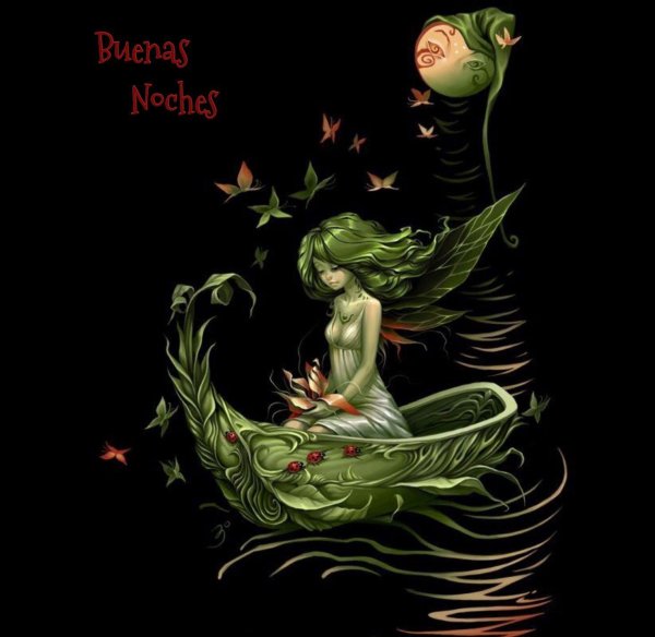 Девушка ночь