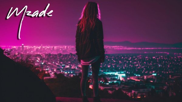 Девушка ночь