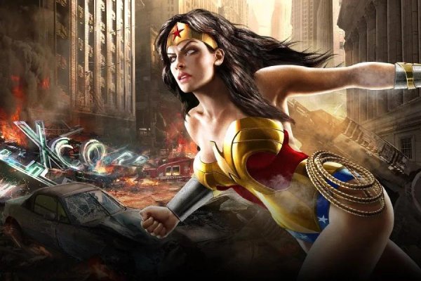 Супер девушка