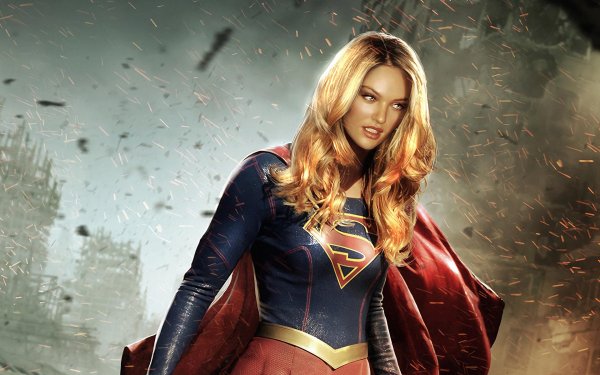 Супер девушка