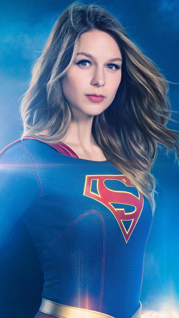 Супер девушка