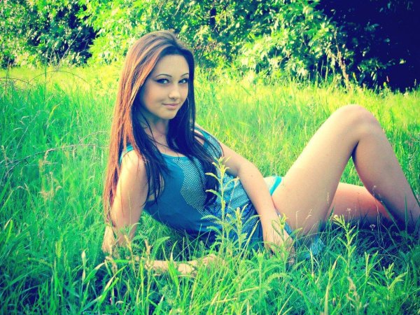 Катя девушка