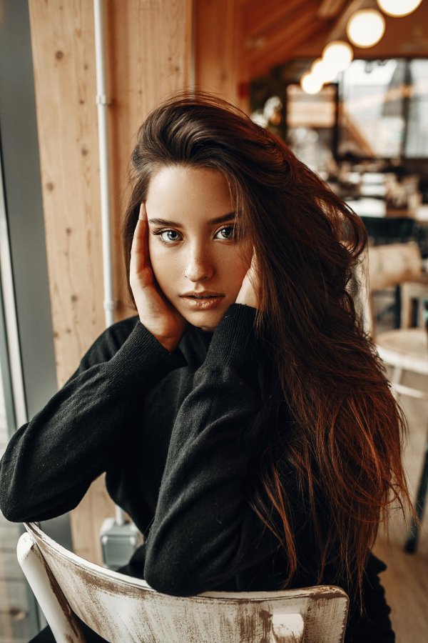 Катя девушка