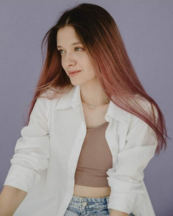 Катя девушка