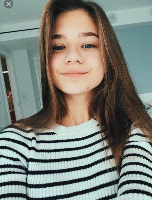 Катя девушка