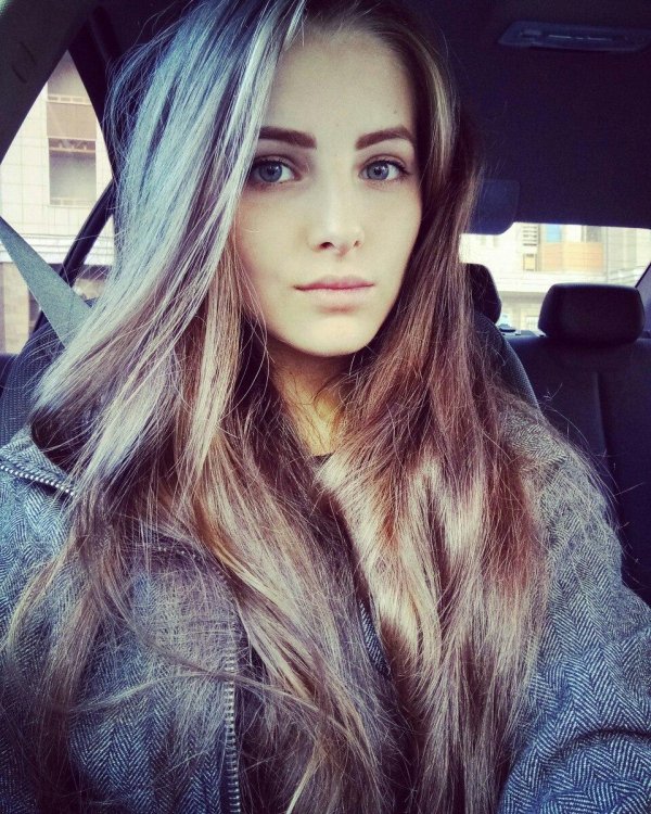 Катя девушка