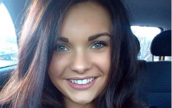 Катя девушка