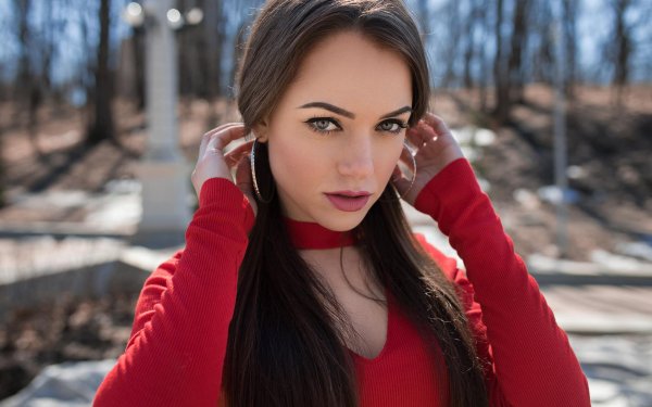 Катя девушка