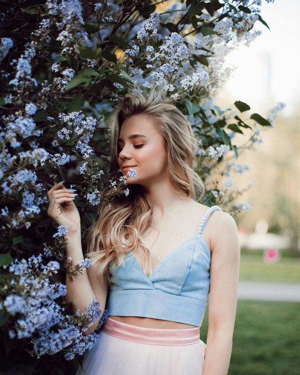 Катя девушка