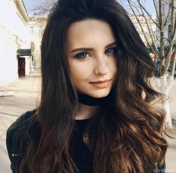 Катя девушка