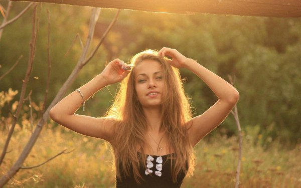 Катя девушка