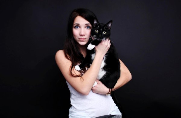 Катя девушка