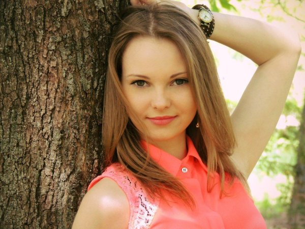 Катя девушка