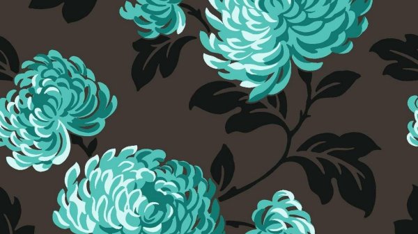 цветочные узоры