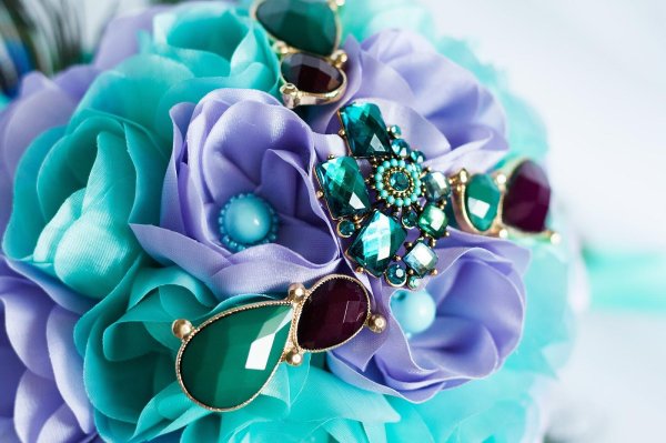 украшения с бирюзой