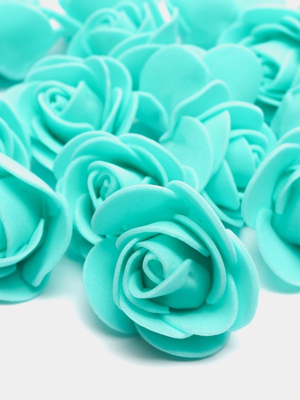 розочка из фоамирана