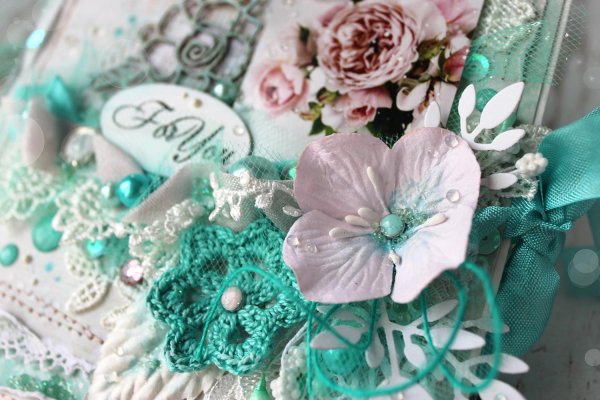 бирюзовое настроение