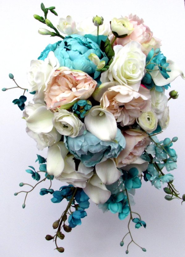 букет тиффани