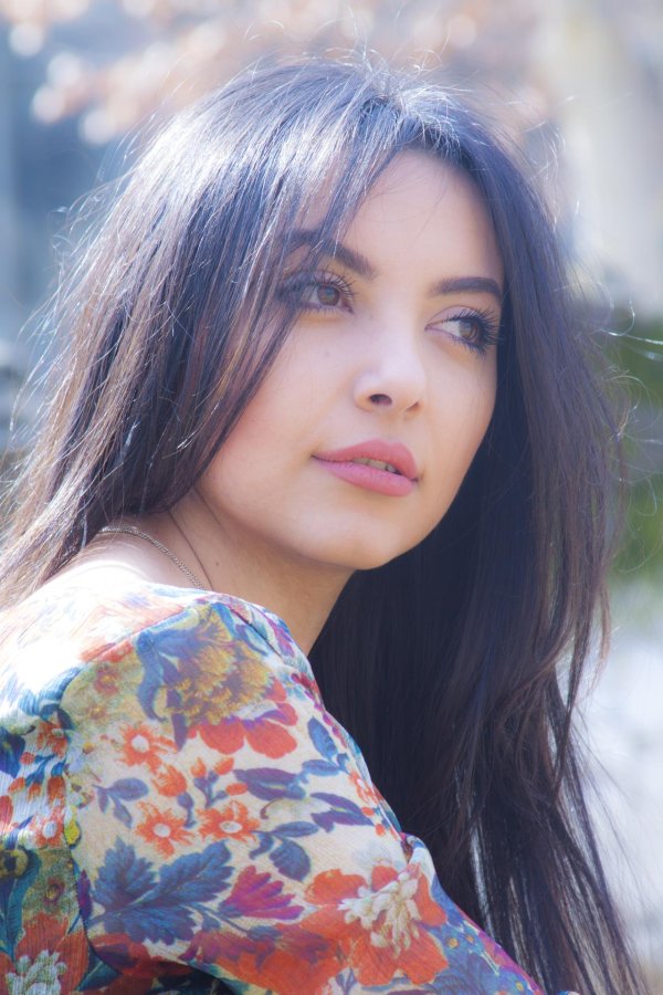 Узбекская девушка