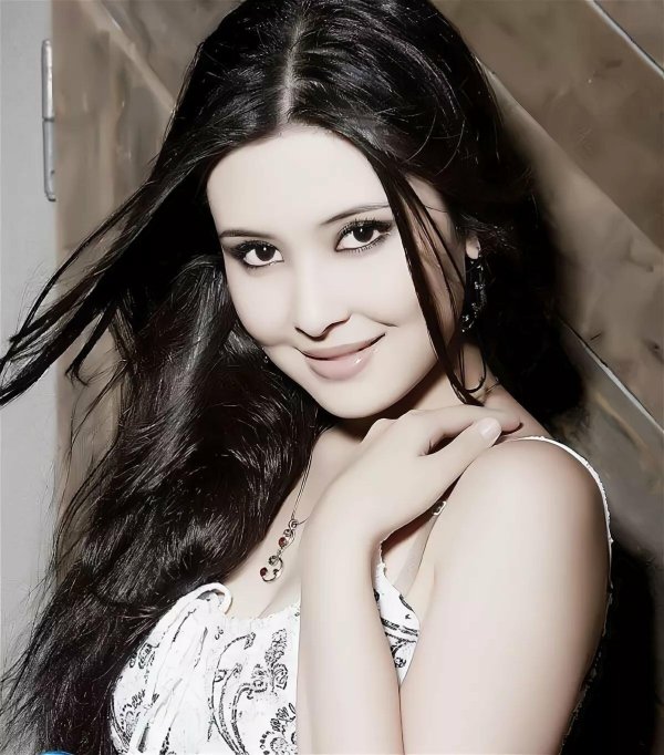 Узбекская девушка