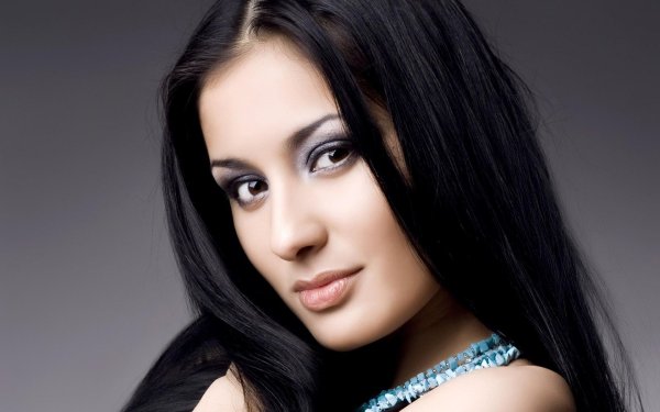 Узбекская девушка