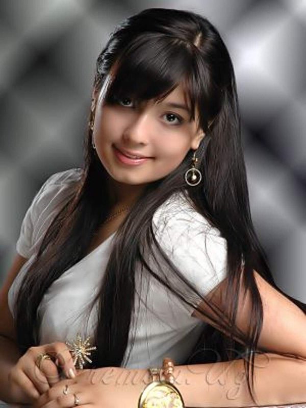 Узбекская девушка