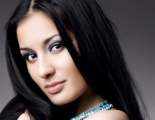 Узбекская девушка