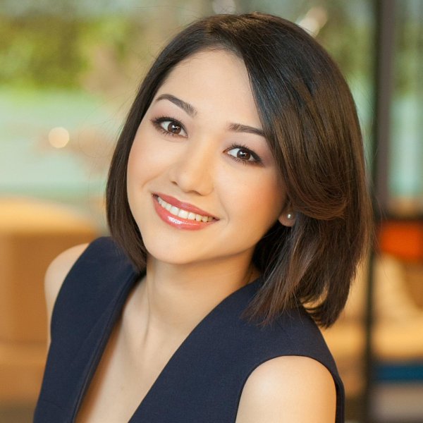 Узбекская девушка