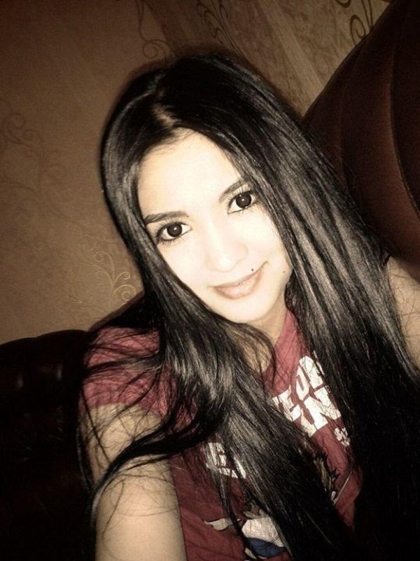 Узбекская девушка