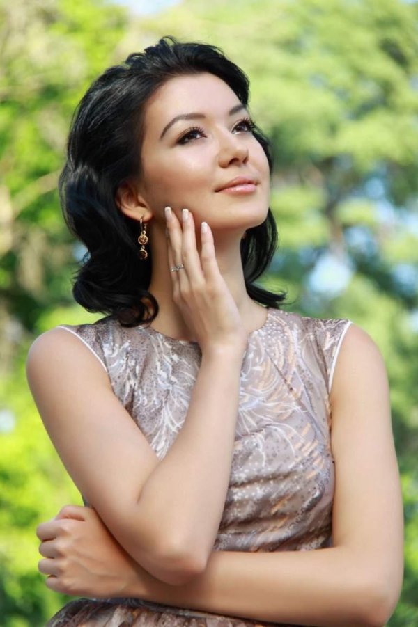 Узбекская девушка