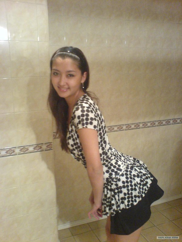 Узбекская девушка